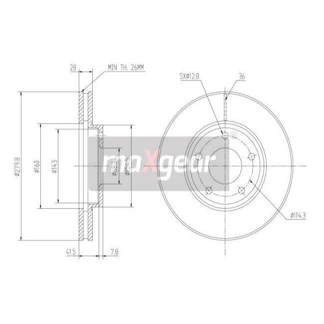 main product photo