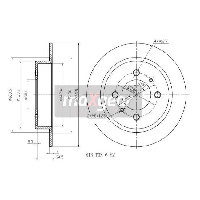 main product photo
