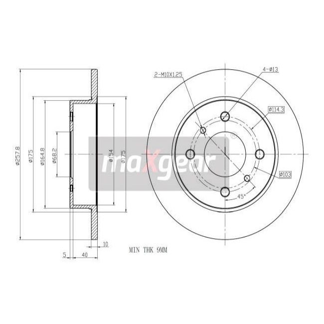 main product photo