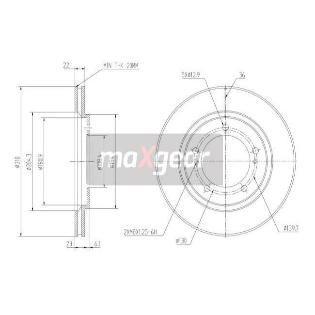 main product photo