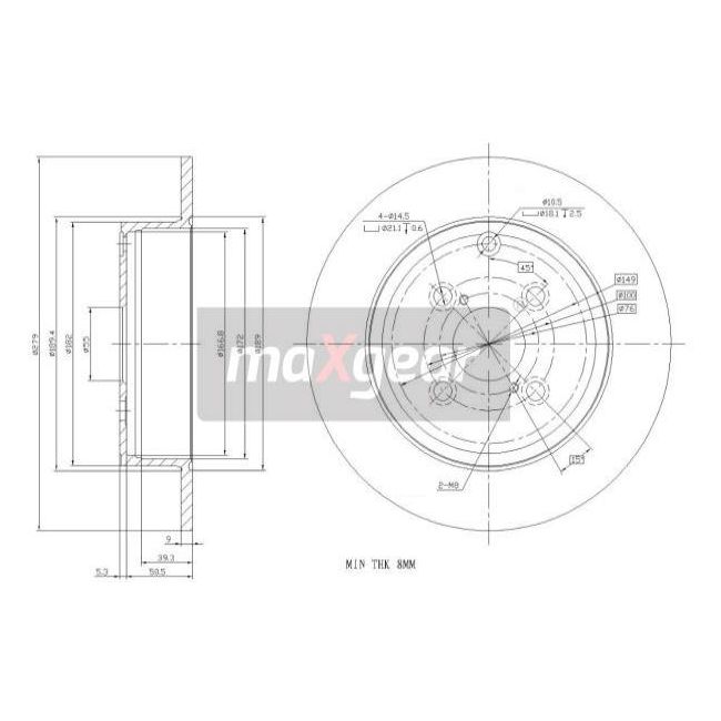 main product photo