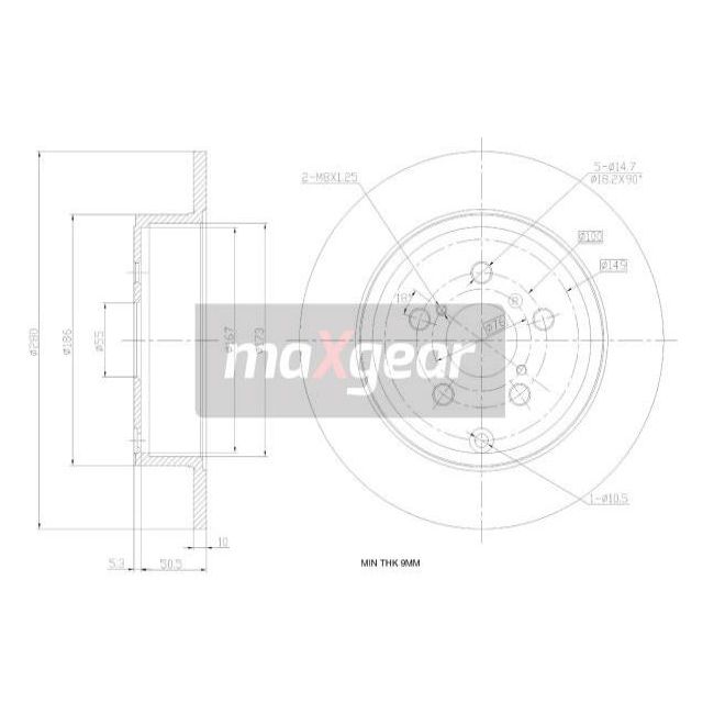 main product photo