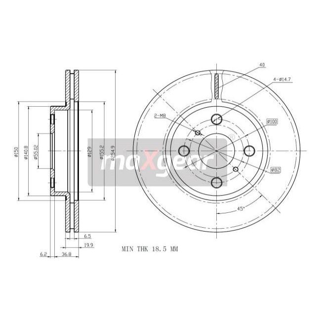 main product photo