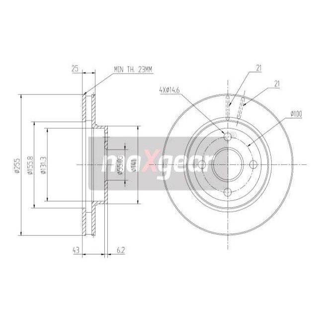 main product photo