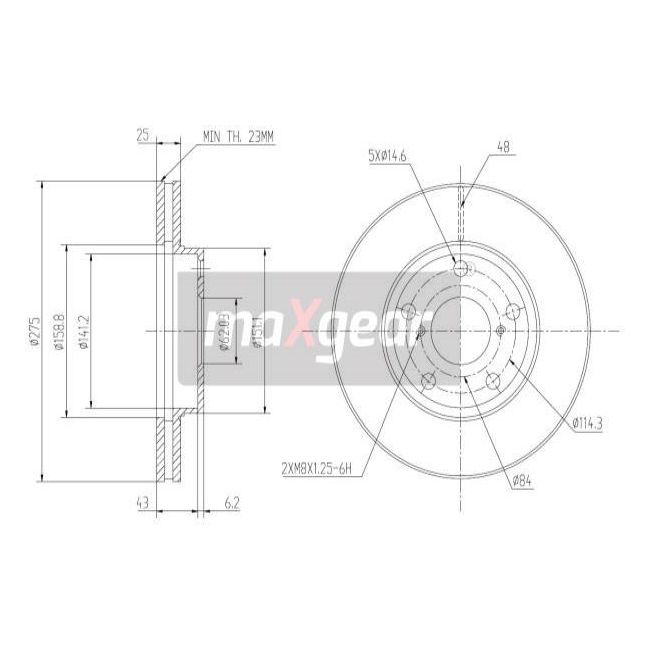 main product photo