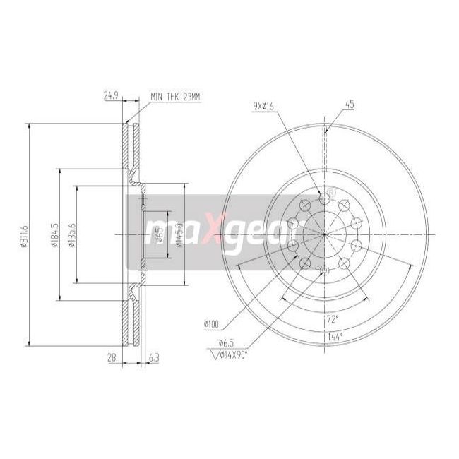 main product photo