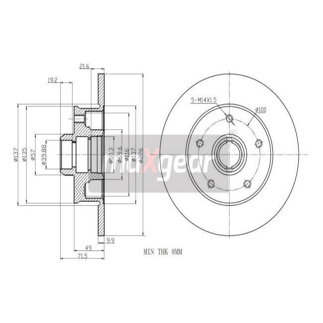 main product photo