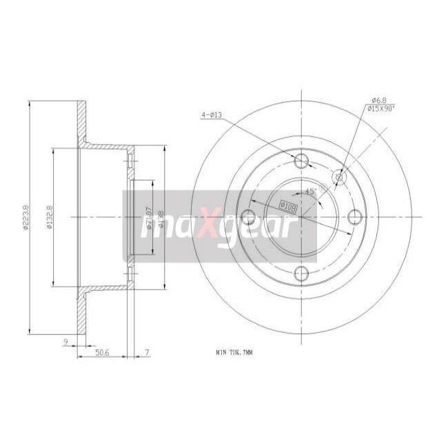 main product photo