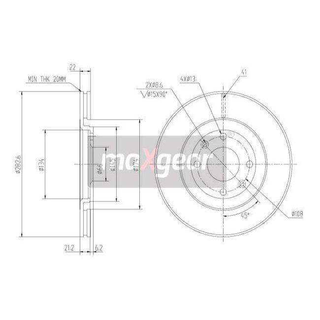 main product photo