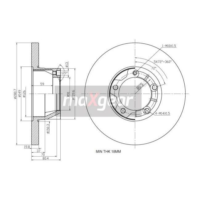 main product photo