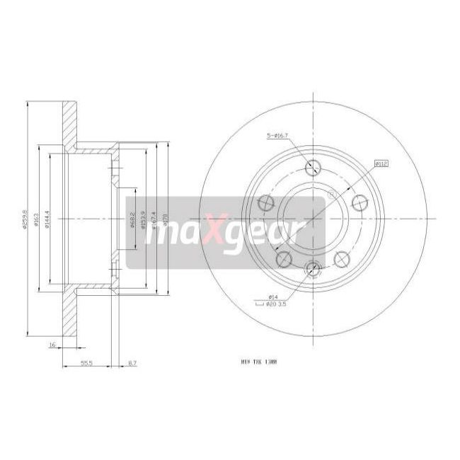 main product photo