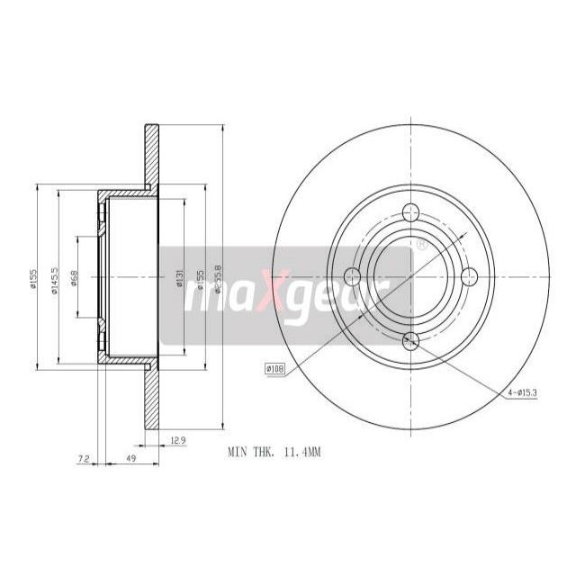 main product photo