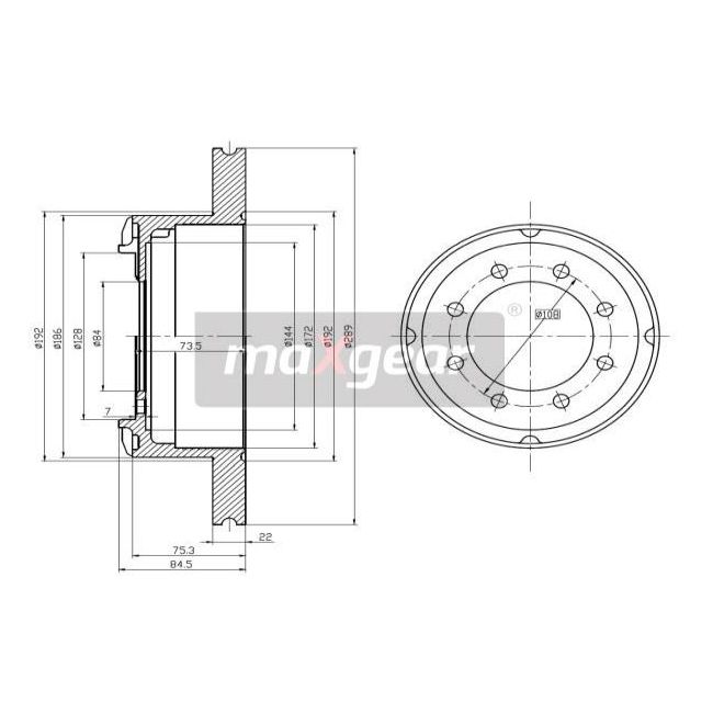 main product photo