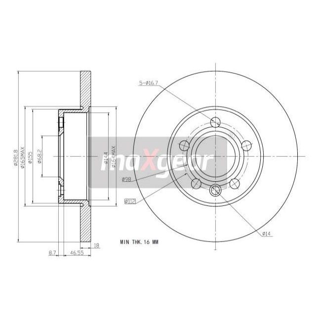 main product photo