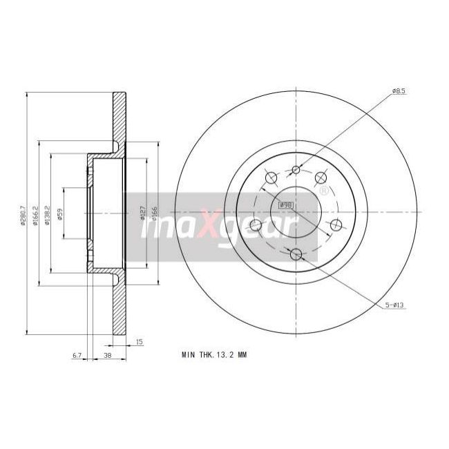 main product photo