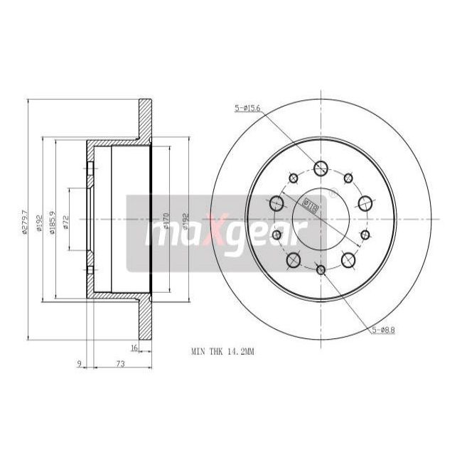 main product photo
