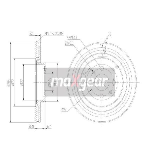 main product photo