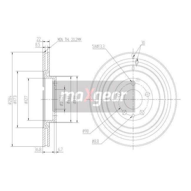 main product photo
