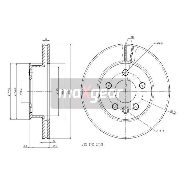 main product photo