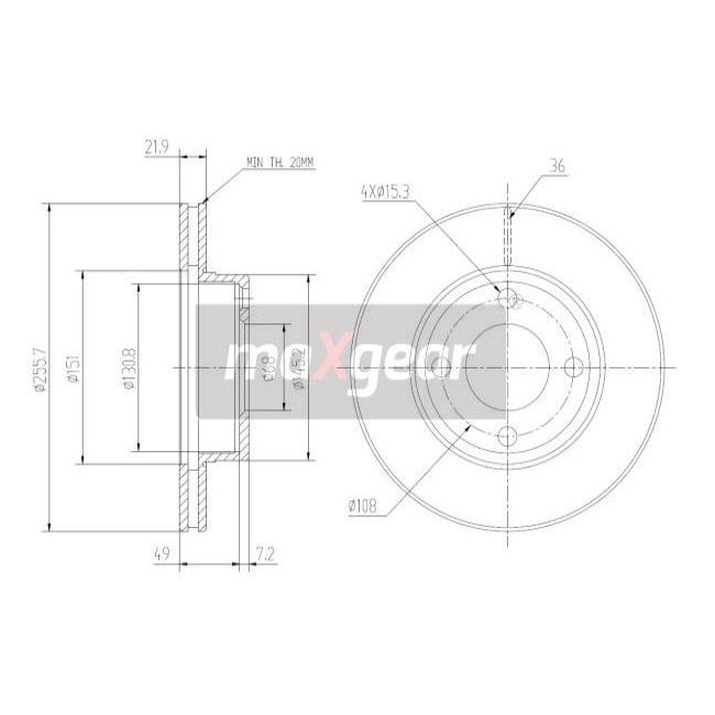 main product photo