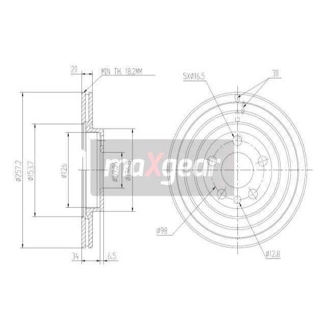 main product photo