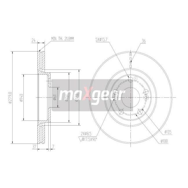 main product photo