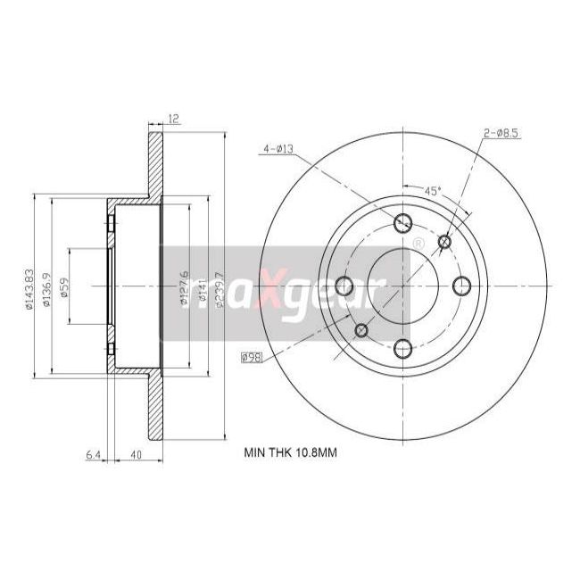 main product photo