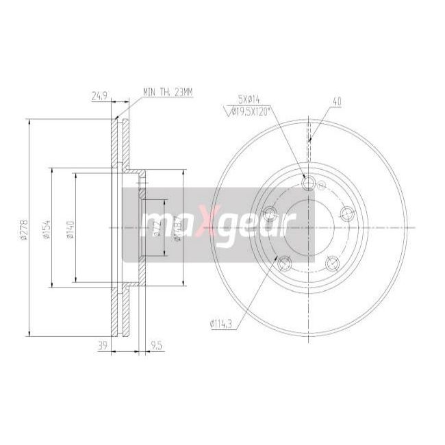 main product photo