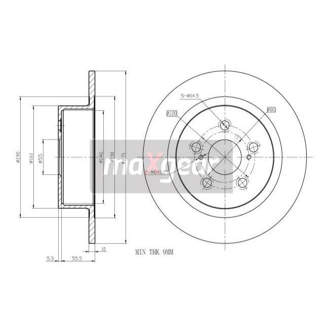 main product photo