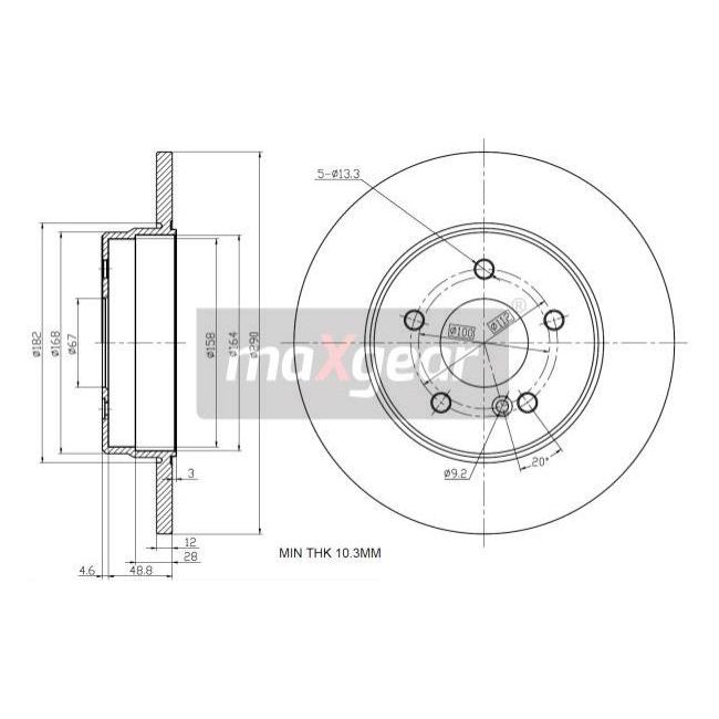 main product photo