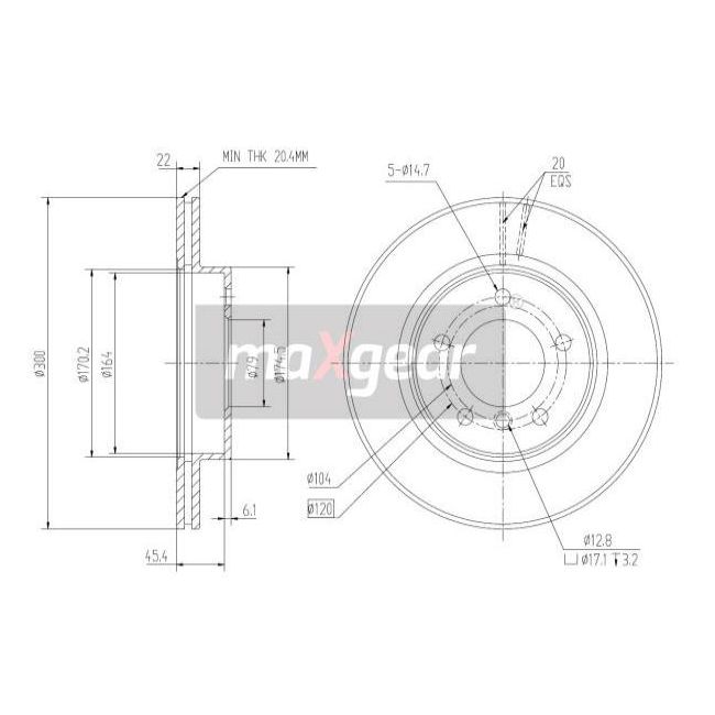main product photo