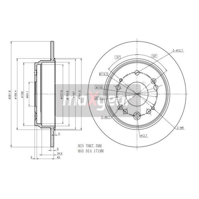 main product photo