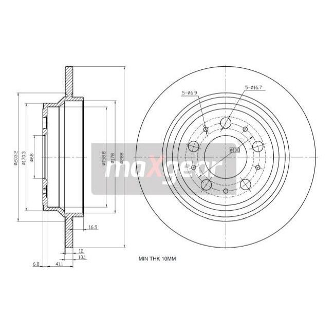 main product photo