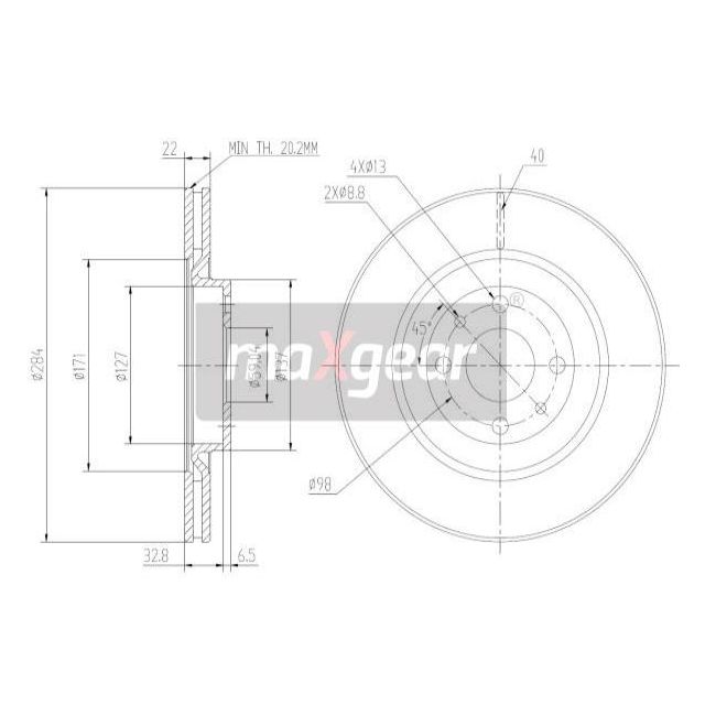 main product photo