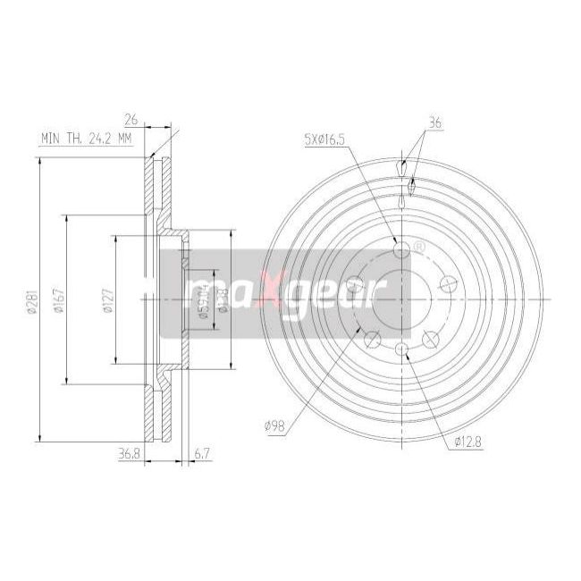 main product photo