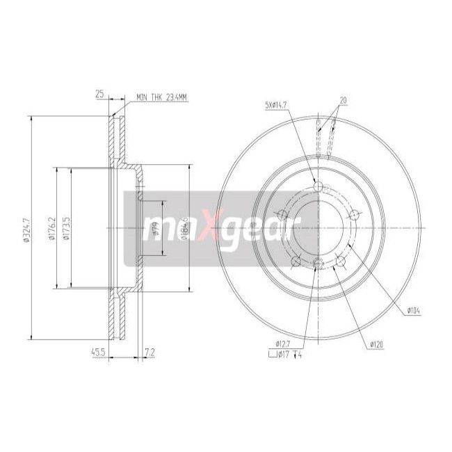 main product photo