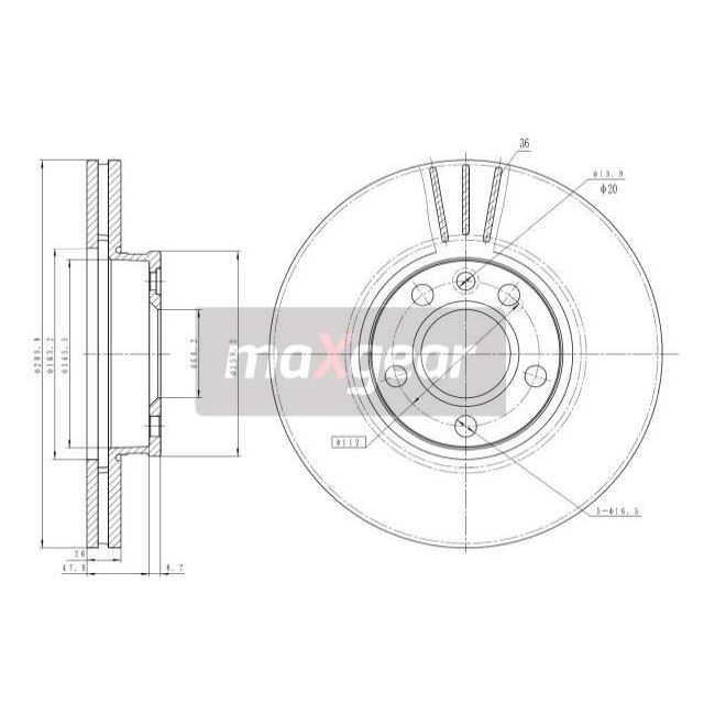 main product photo