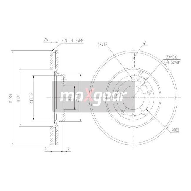 main product photo