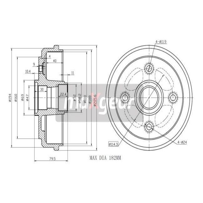 main product photo
