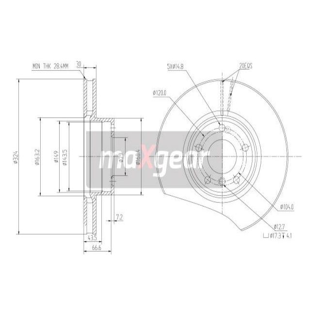 main product photo
