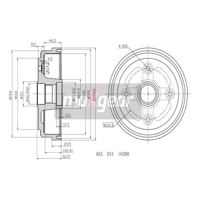 main product photo