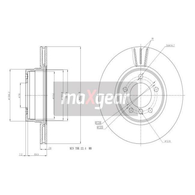 main product photo