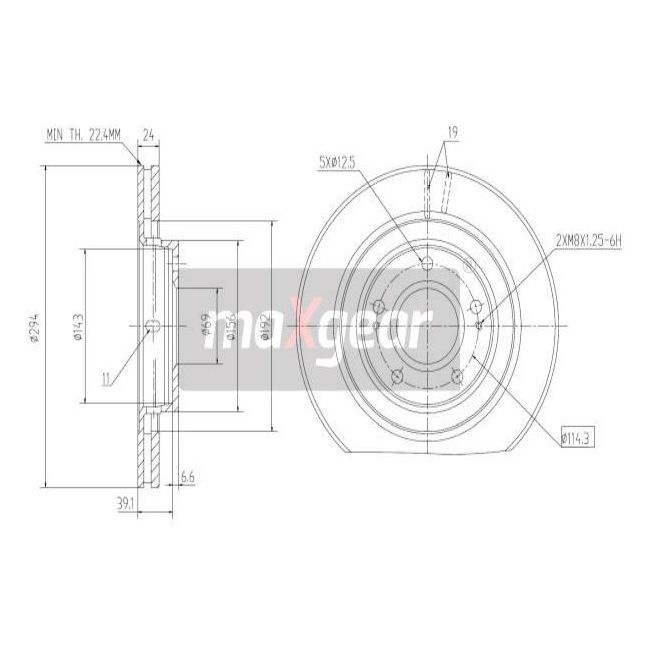 main product photo