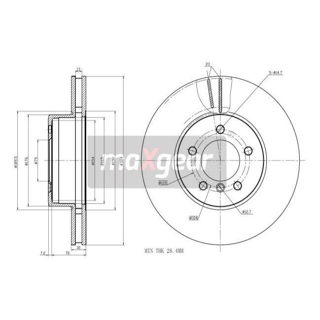 main product photo
