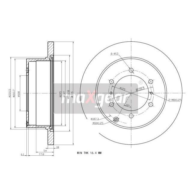 main product photo