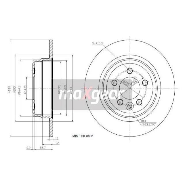 main product photo