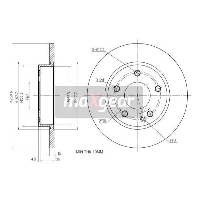 main product photo