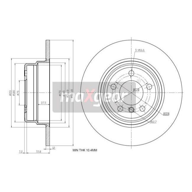 main product photo