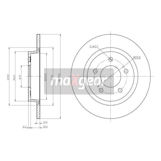 main product photo