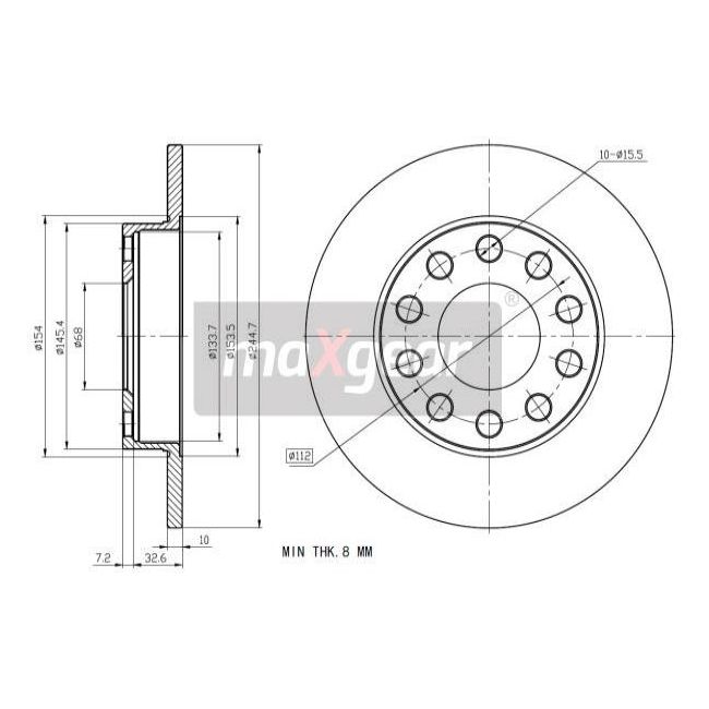 main product photo